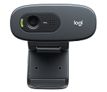 - Logitech HD Webcam C270
